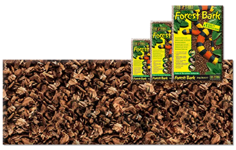 Exo Terra Forest Bark 8,8 liter